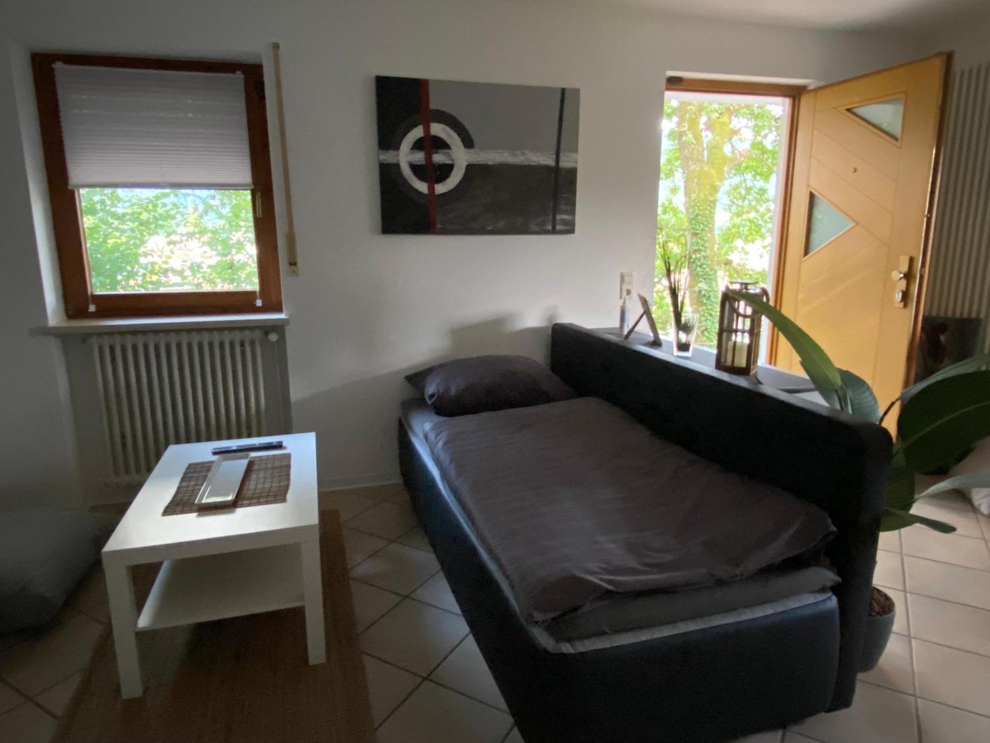 Apartment Baerenfelsblick Wehr  Exterior foto