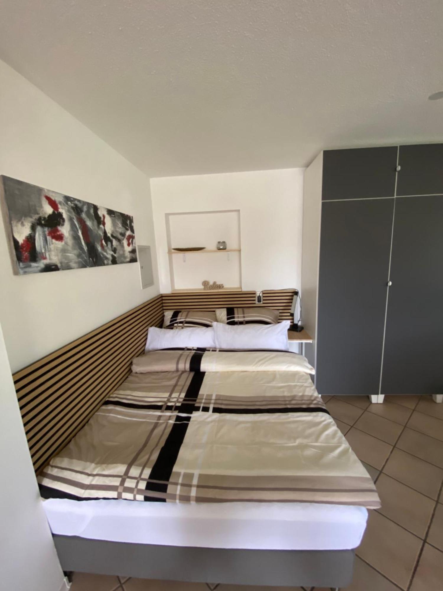 Apartment Baerenfelsblick Wehr  Exterior foto
